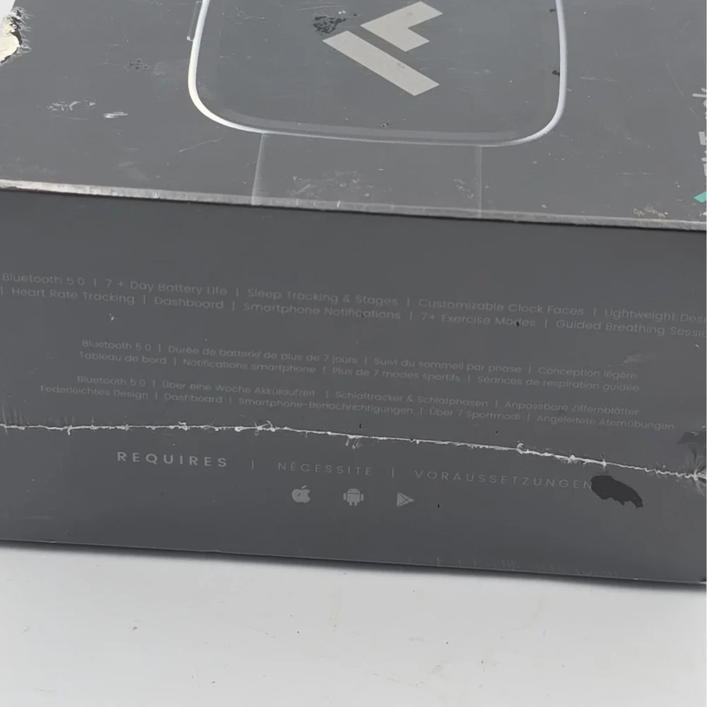 FitTrack atria smart